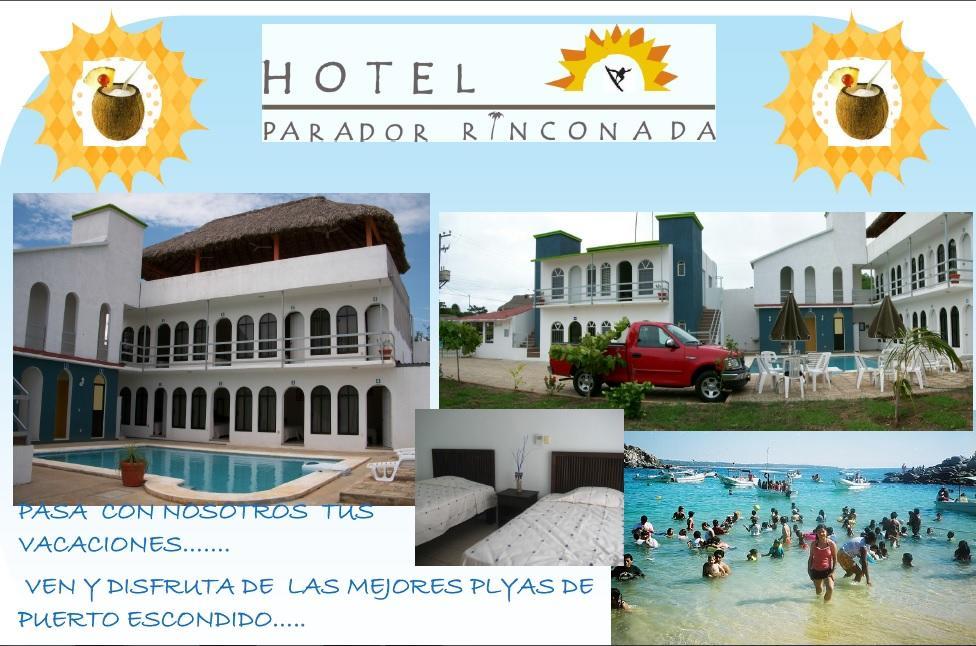 Hotel Parador Rinconada Puerto Escondido  Exterior foto